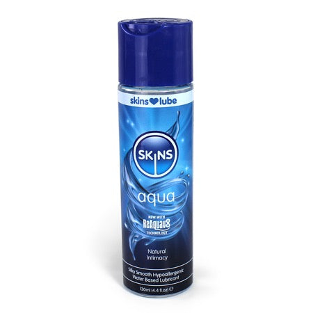 Lubricante a base de agua Skins Aqua