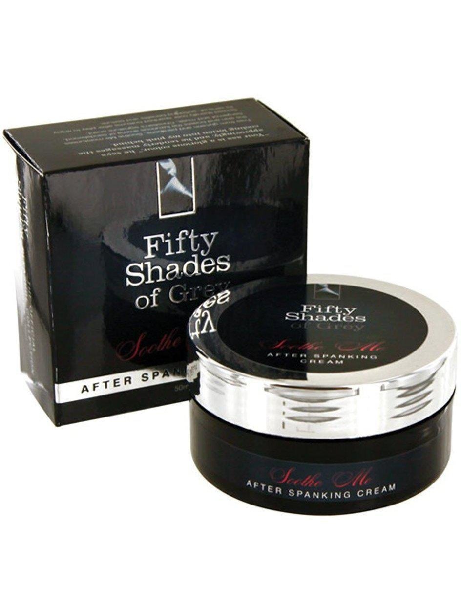 FIFTY SHADES OF GREY SOOTHE ME AFTER SPANKING CREAM (1.7 fl oz)