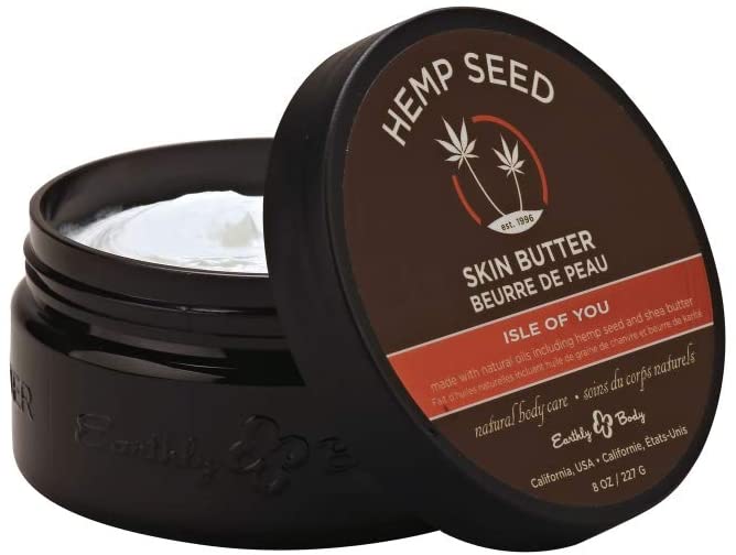 Earthly Body Skin Butter Isle Of You 8oz