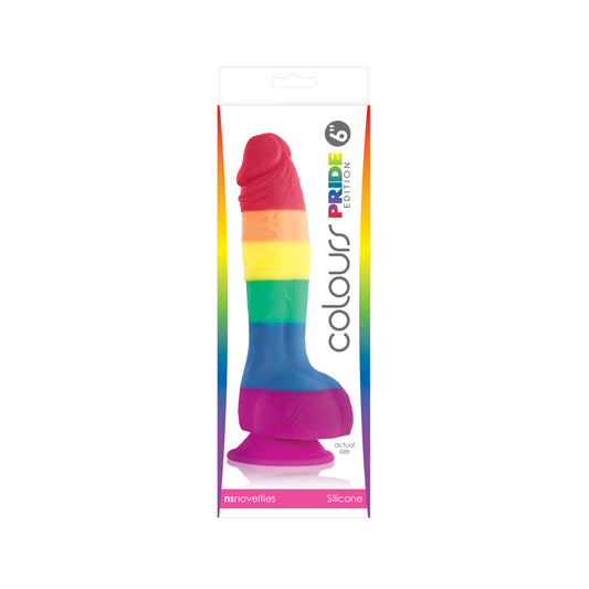 Colors Pride Edition 6in Dong 