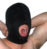 Premium Spandex Hood With Mouth Opening