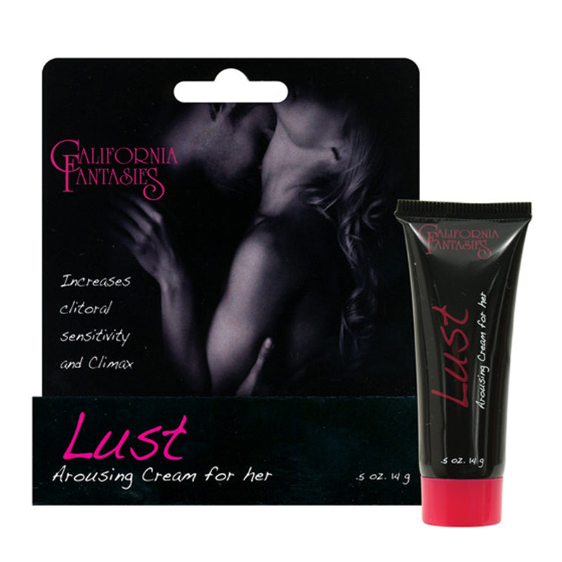 Lust Arousing Cream for Her