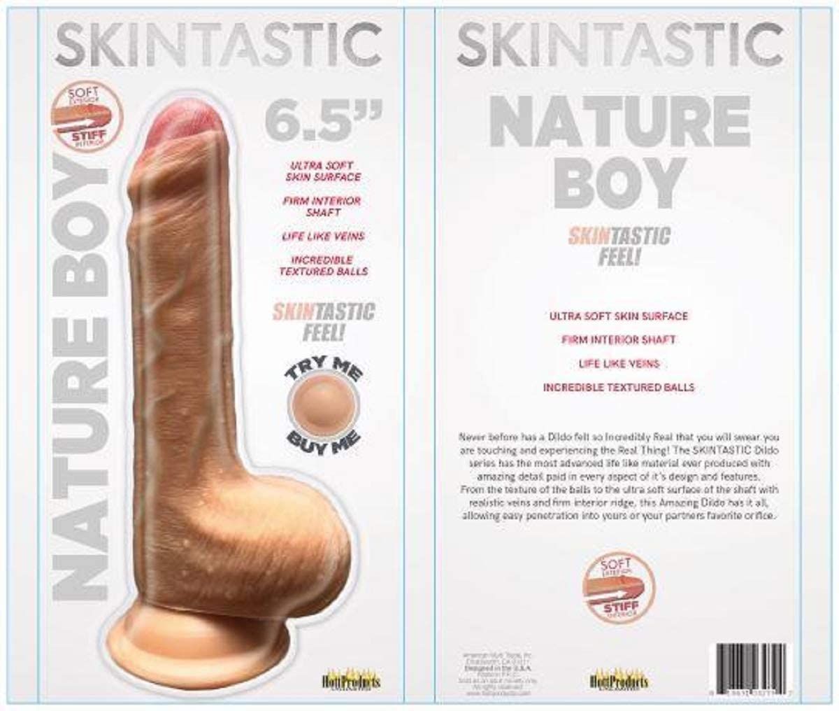 Skintastic Nature Boy 6.5in