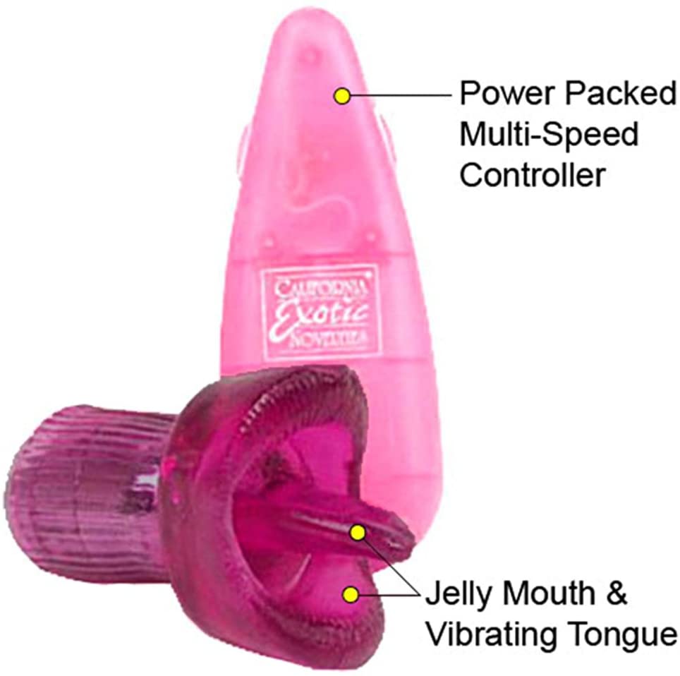 Simulador de sexo oral Clit Kisser