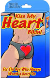 Male Power Novelty Kiss My Heart Bikini