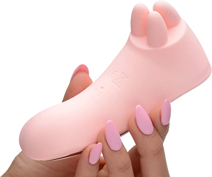 Vibrassage Fondle  Massager - Pink