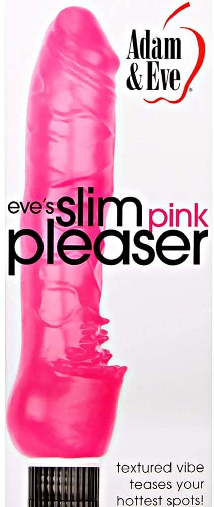 Vibrador Eve's Slim Pink Pleaser