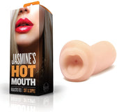X5 Men Jasmine's Hot Mouth