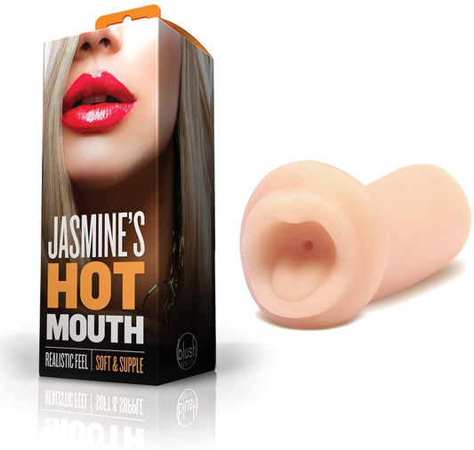 X5 Men La boca caliente de Jasmine 