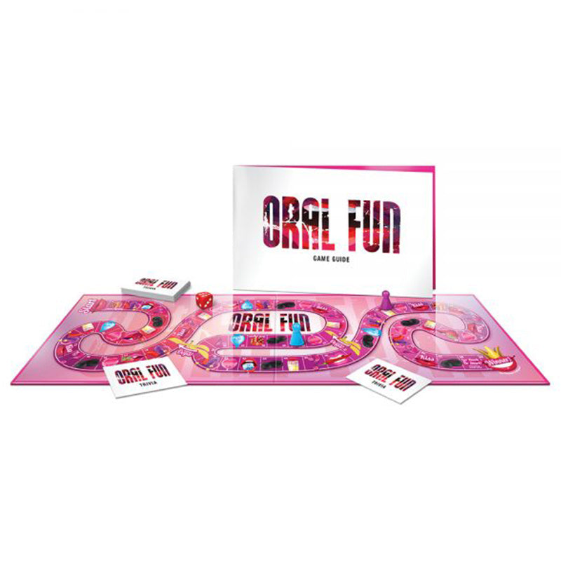 Juego de sexo oral divertido