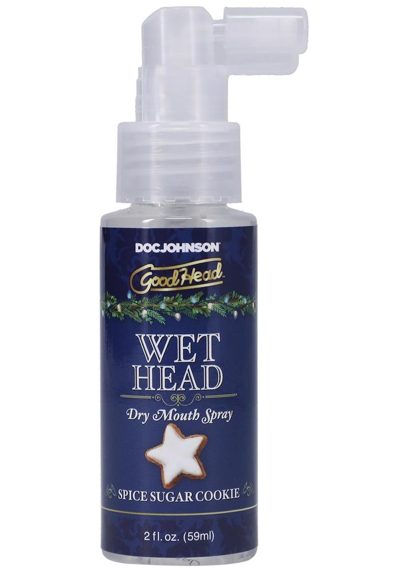 Goodhead Holiday Wet Head 2oz
