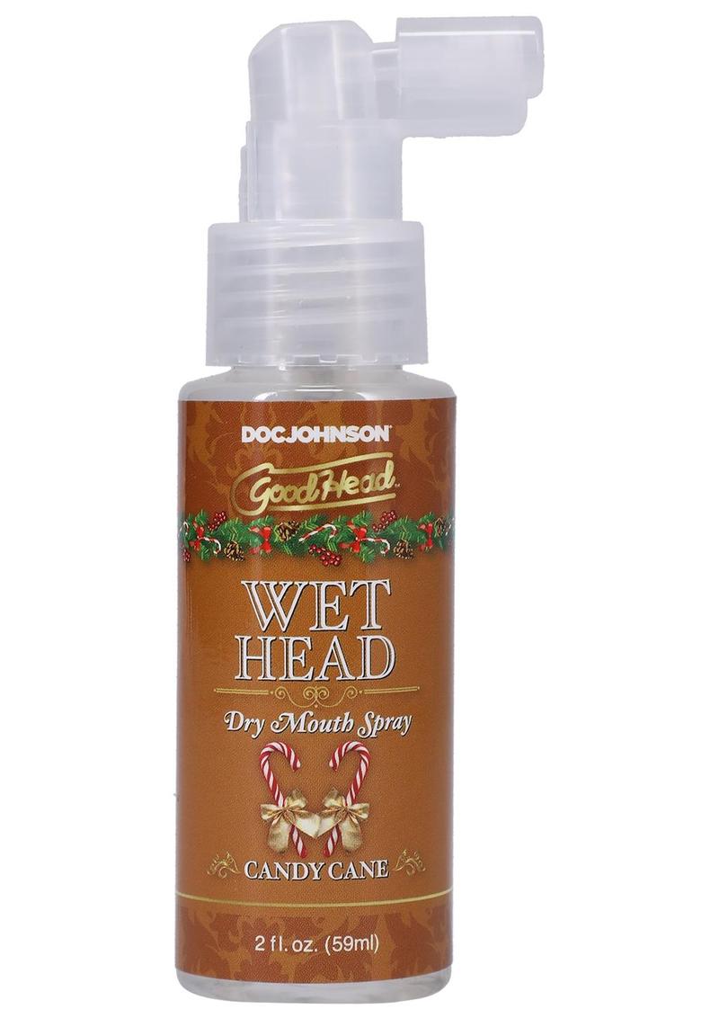 Goodhead Holiday Wet Head 2oz