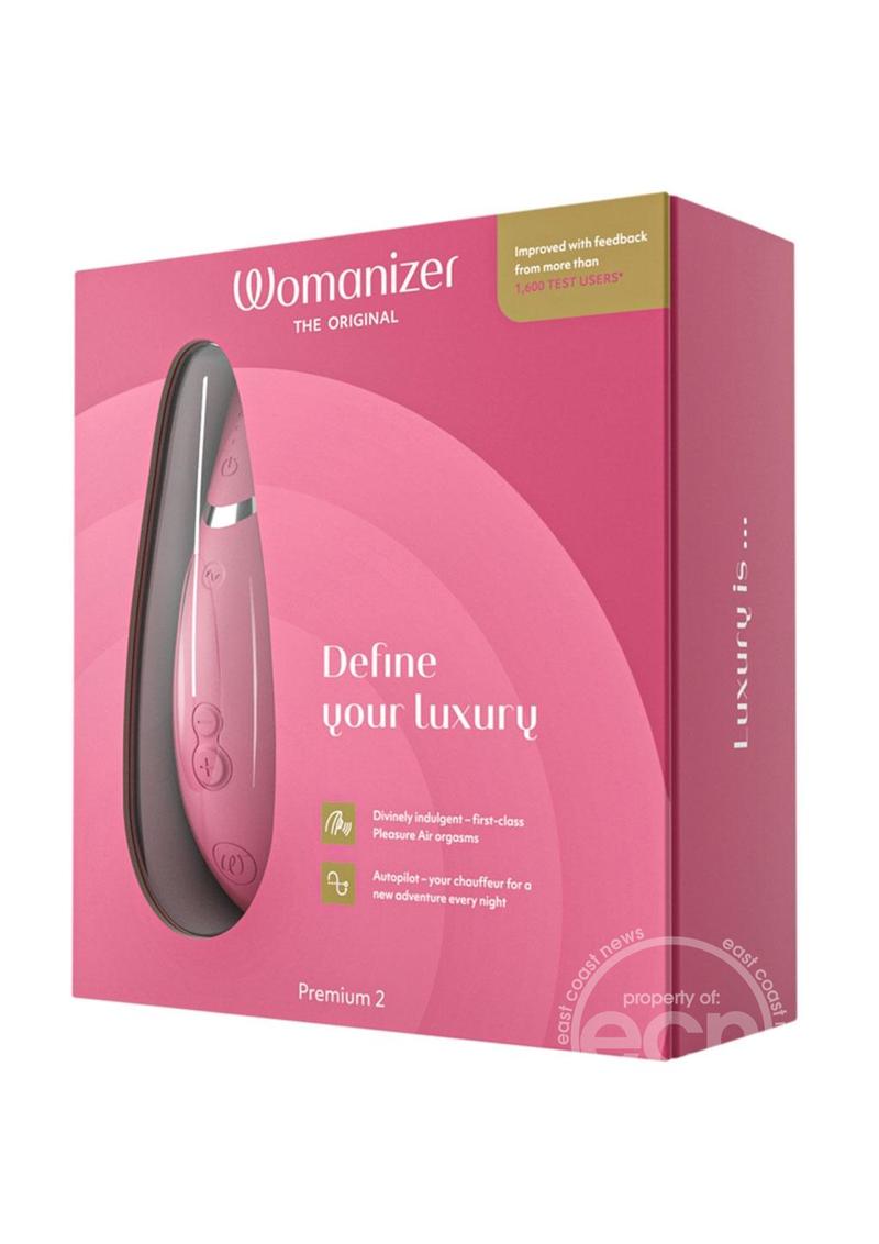Womanizer Premium 2