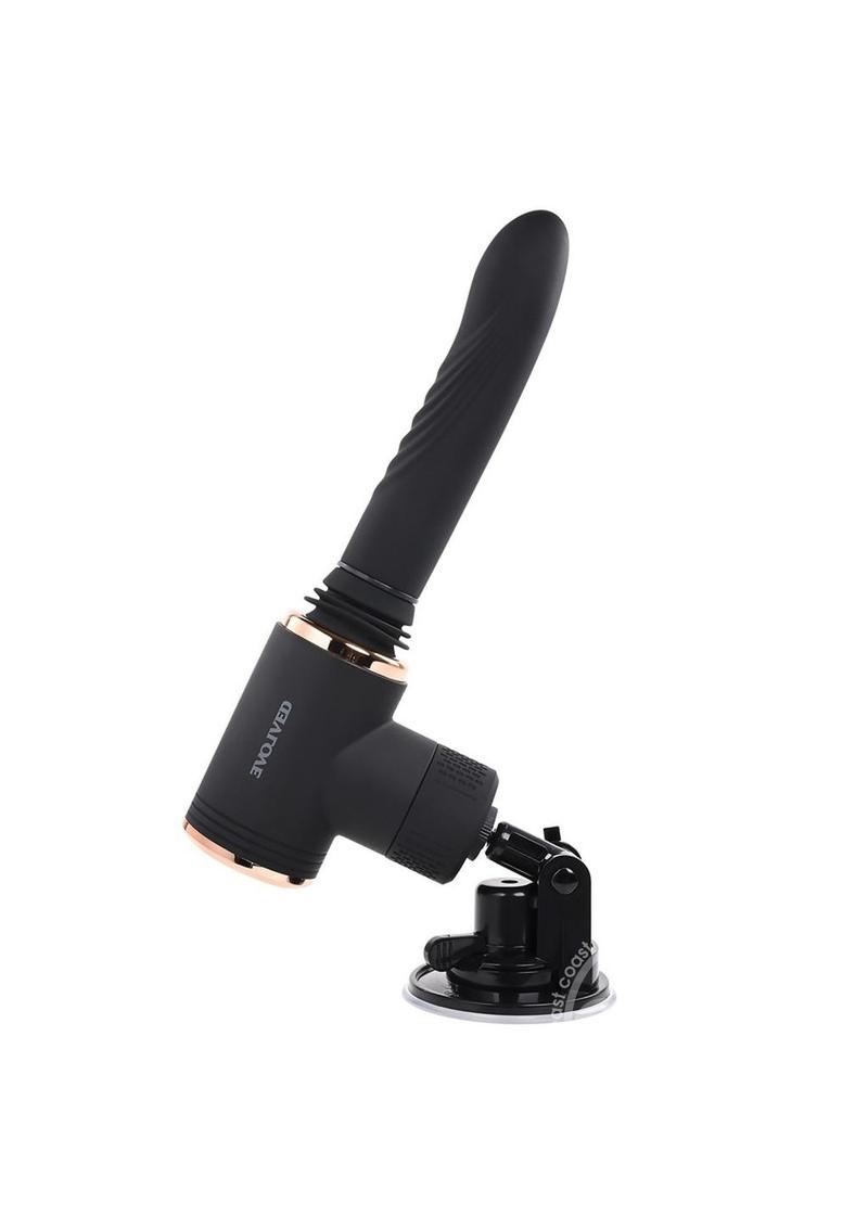 Evolved Too Hot To Handle Thrusting Sex Machine