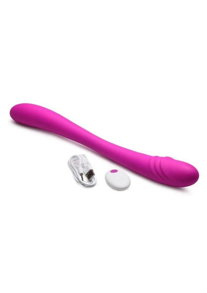 Inmi 7x Double Down Dildo W/remote