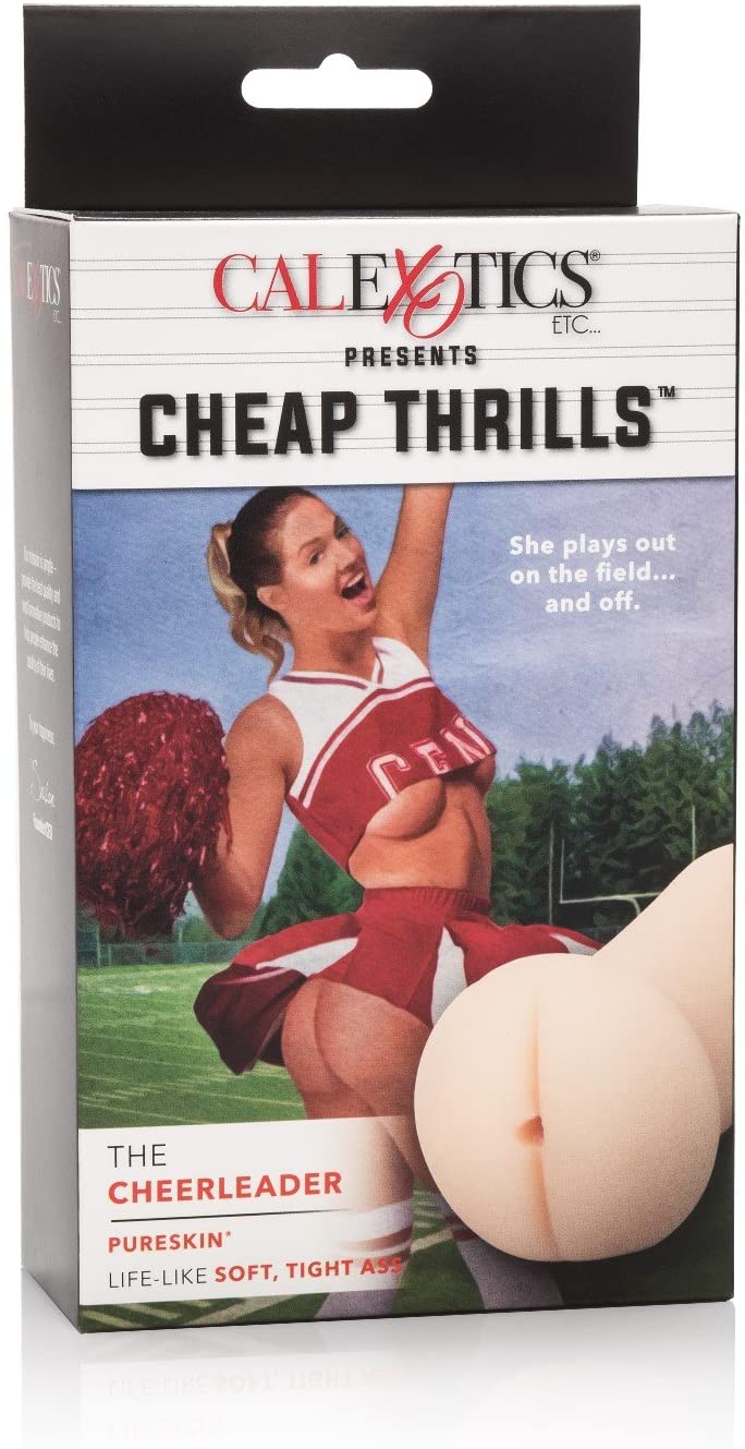 Cheap Thrills-The Cheerleader