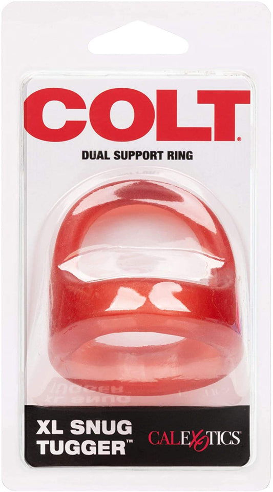 Colt XL Snug Tugger Enhancer Anillo Rojo