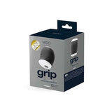 Grip Rechargeable Vibrating Sleeve Black