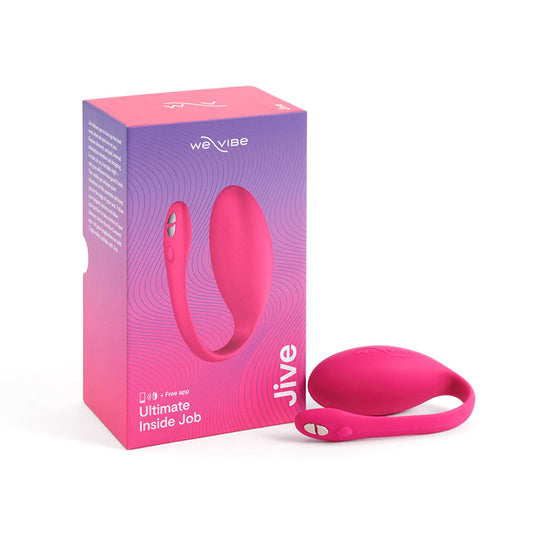 We-Vibe Jive Electric Pink