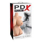 PDX Plus Perfect 10 Torso