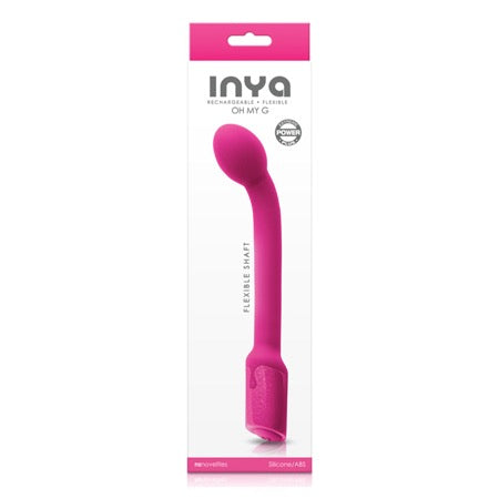 INYA Oh My G G-Spot Vibrator Rechargeable
