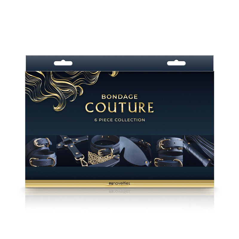 Bondage Couture 6-Piece Kit