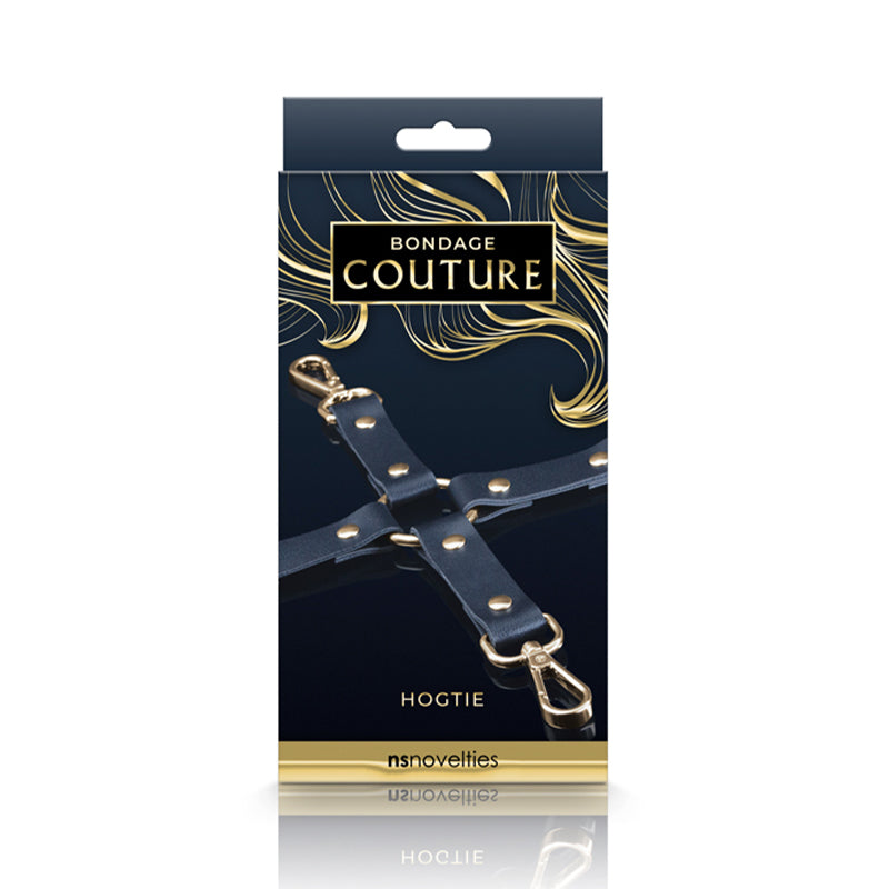 Bondage Couture Hogtie - Blue