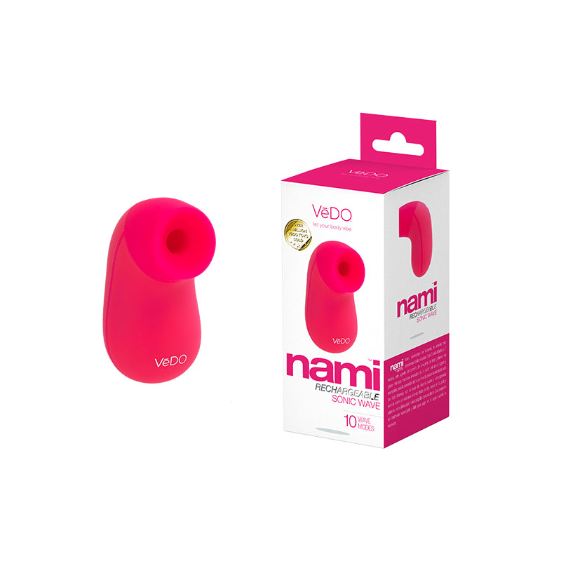 Vedo Nami Rechargeable Sonic