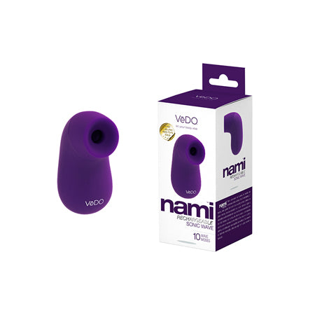 Vedo Nami Rechargeable Sonic