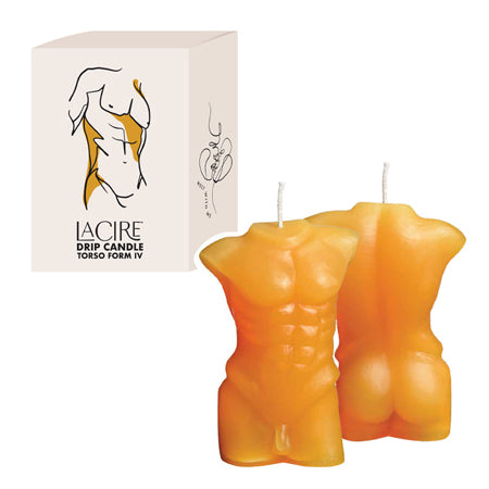 LaCire Torso Form IV Candle