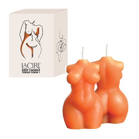 LaCire Torso Form I Candle