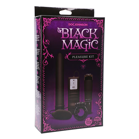 Kit de placer de magia negra