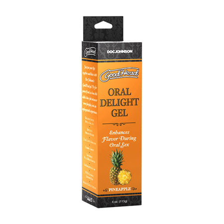 GoodHead Oral Delight Gel Piña