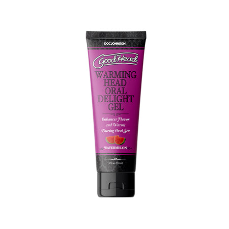 GoodHead Warming Head Oral Delight Gel - (sin caja)