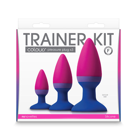 Kit Entrenador Colores Multicolor