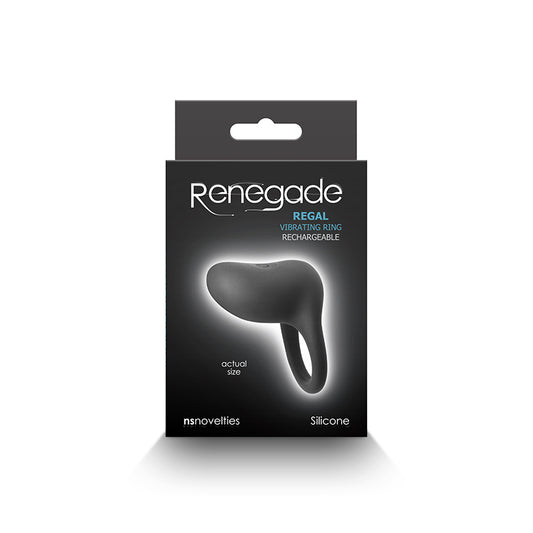 Renegade Regal C-Ring Negro