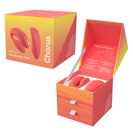 We-Vibe Chorus Crave Coral