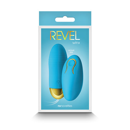 Revel Winx Insertable Remote Bullet
