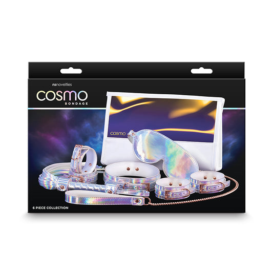 Cosmo Bondage 6-Piece Kit