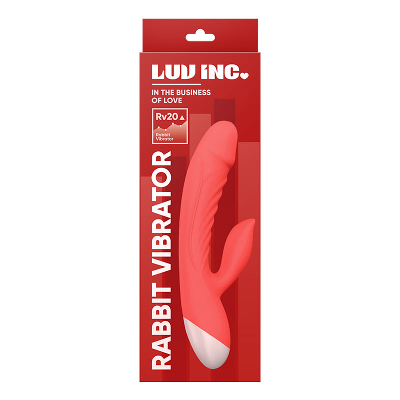 Luv Inc RV20 Conejo Vibrador