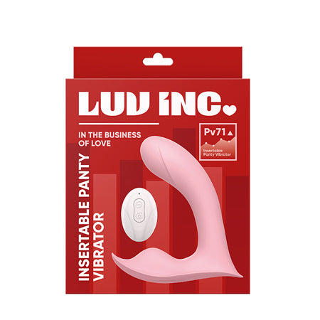 Luv Inc PV71 Panty Vibrator