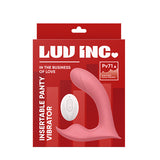 Luv Inc PV71 Panty Vibrator