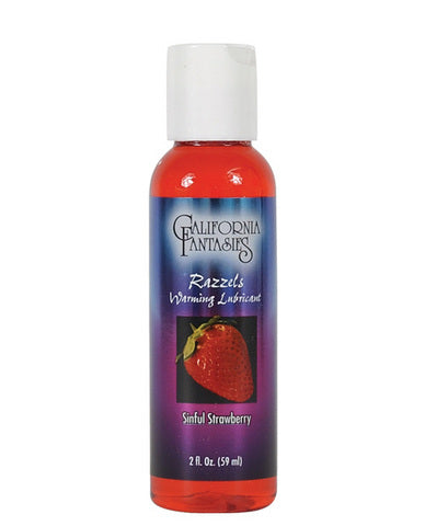 Lubricante Calentador Razzels 2 fl oz