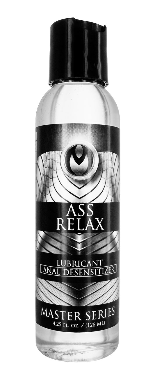 ASS RELAX LUBRICANT AND ANAL DESENSITIZER
