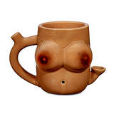 Fashioncraft Boob Roast & Toast Mug