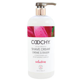 Coochy Oh So Smooth Shave Cream