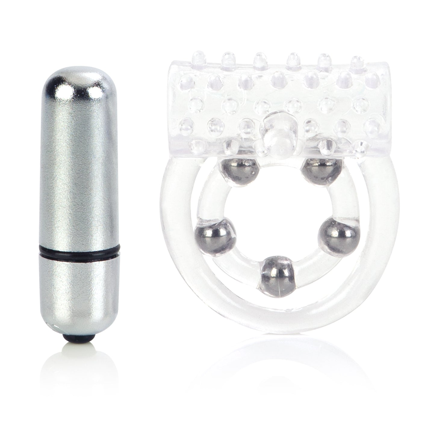 Maximus Enhancement Ring 5 Stroker Beads