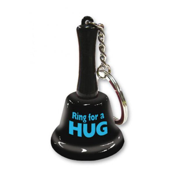 Key Chain Ring Hug