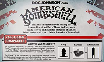 American Bombshell Destroyer Plug