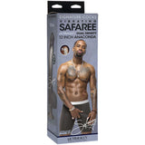 Safaree Samuels Anaconda - 12 Inch Ultraskyn Cock With Removable Vul Suction Cup